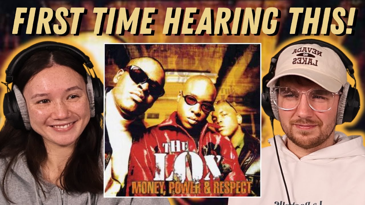 The Lox - Money , Power ,Respect REACTION