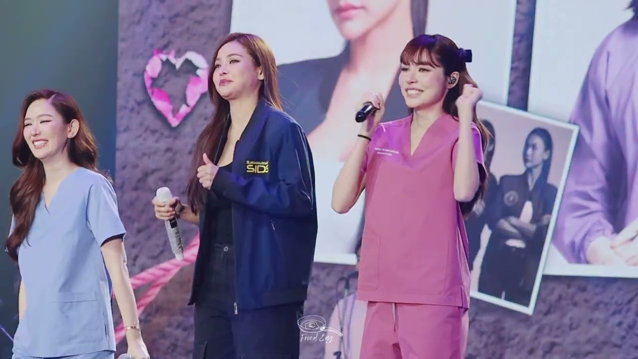 [Fancam Soundcheck] 19/7/2025 EngLot - แฟนจ๋า, โอ้ละหนอ #PetrichorAfterPartyConcert