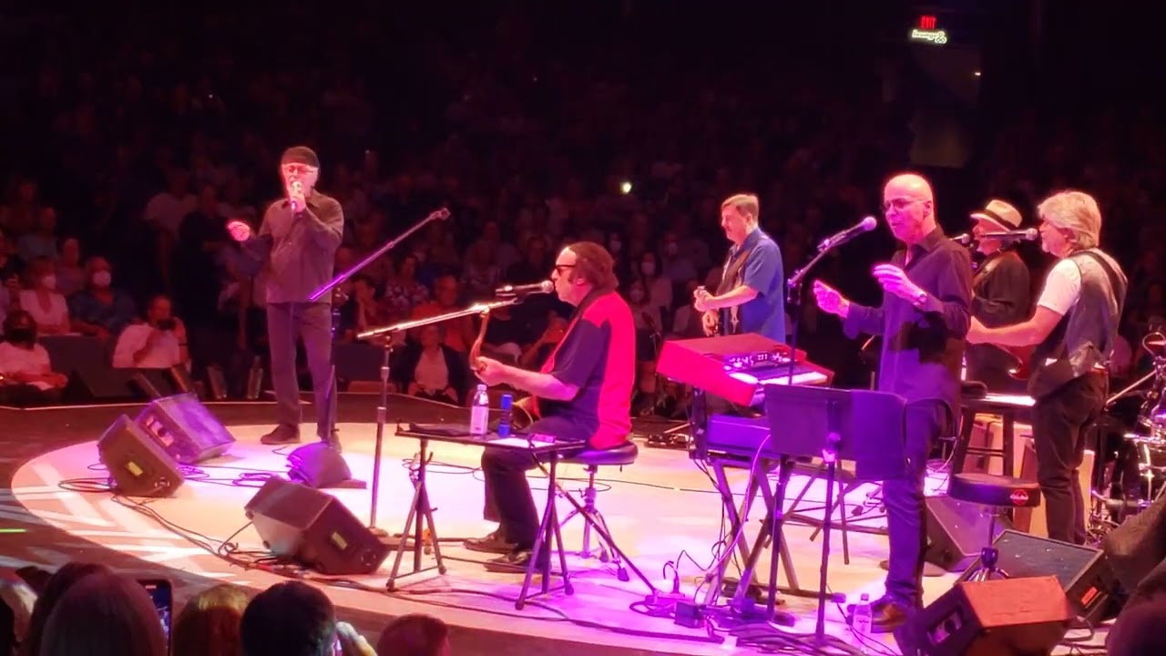 Dion I wonder why At Westbury 7-23-22