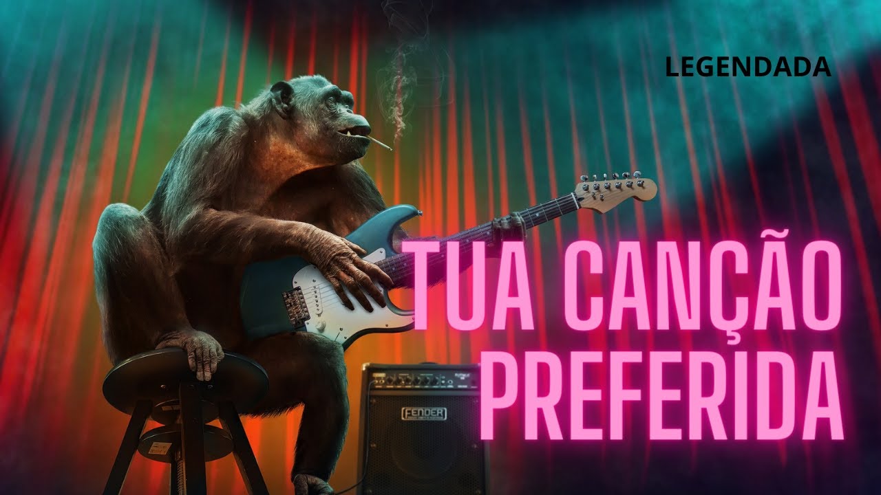 TUA CAN&Ccedil;&Atilde;O PREFERIDA - BRYAN BEHR - LEGENDADA