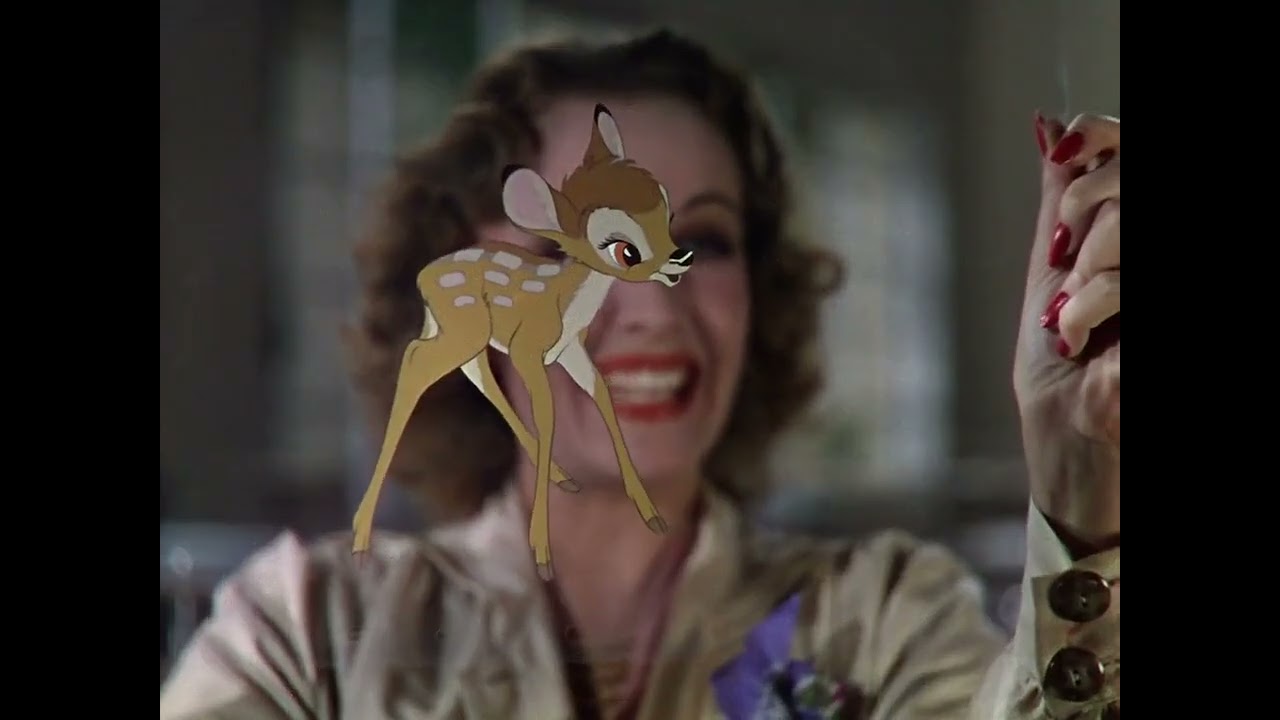 The Reluctant Dragon | 1941 | FirstSecondEveryMinute