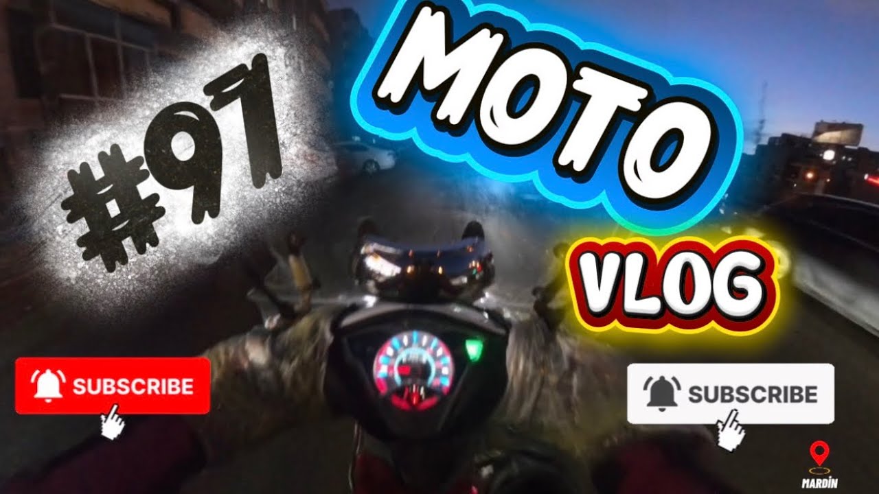 #97 MOTOVLOG 