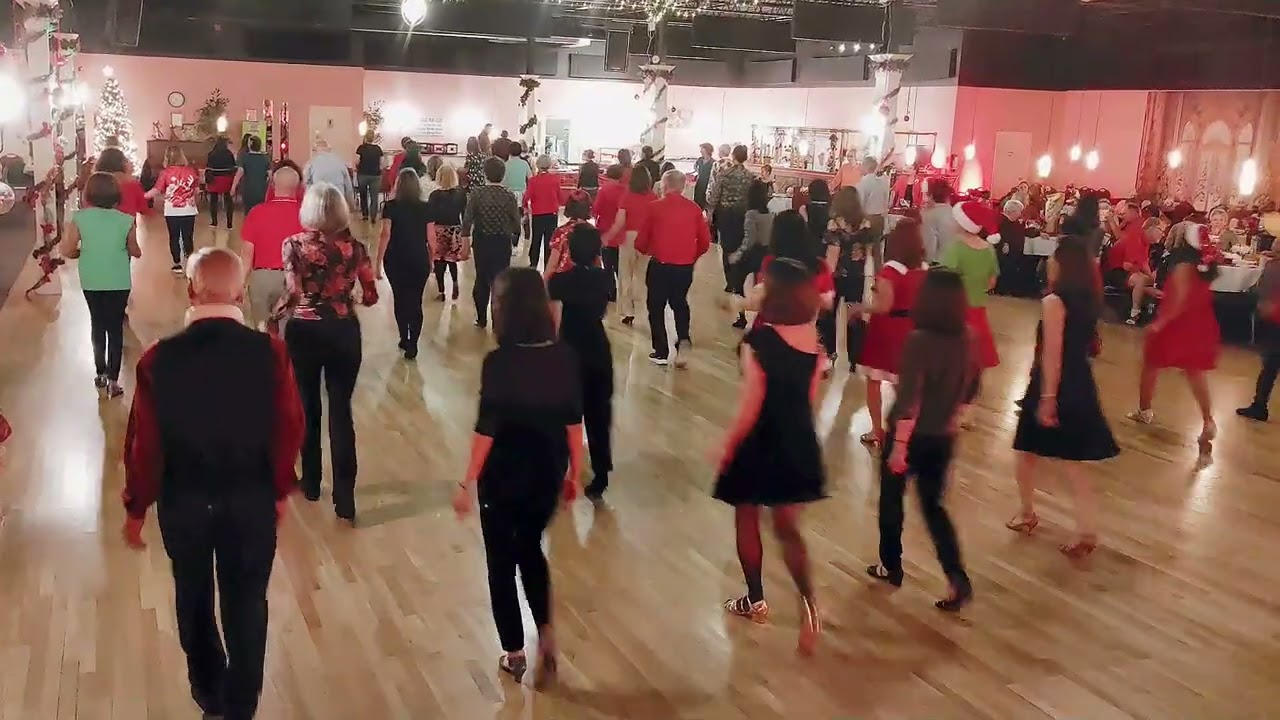 La Galleguita Line Dance