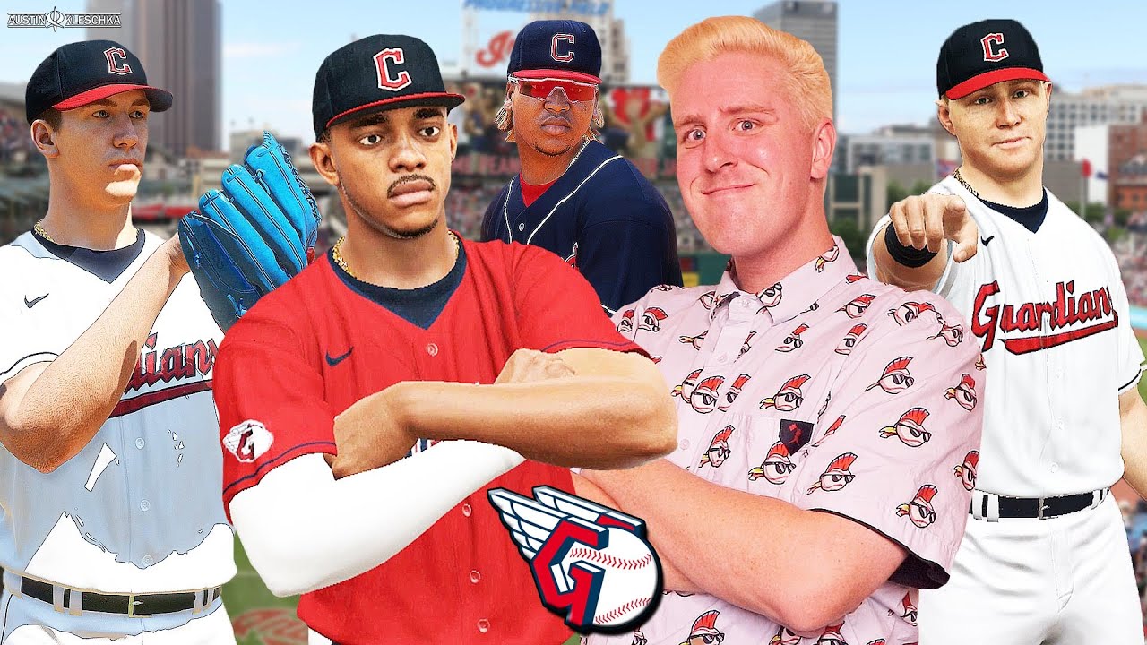 Adding a player to the GUARDIANS until they WIN THE WORLD SERIES!!!