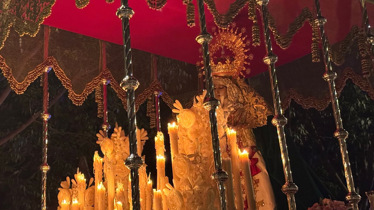 VC: VIRGEN DE LA O | MAGNO VÍA-CRUCIS | CÓRDOBA 2025
