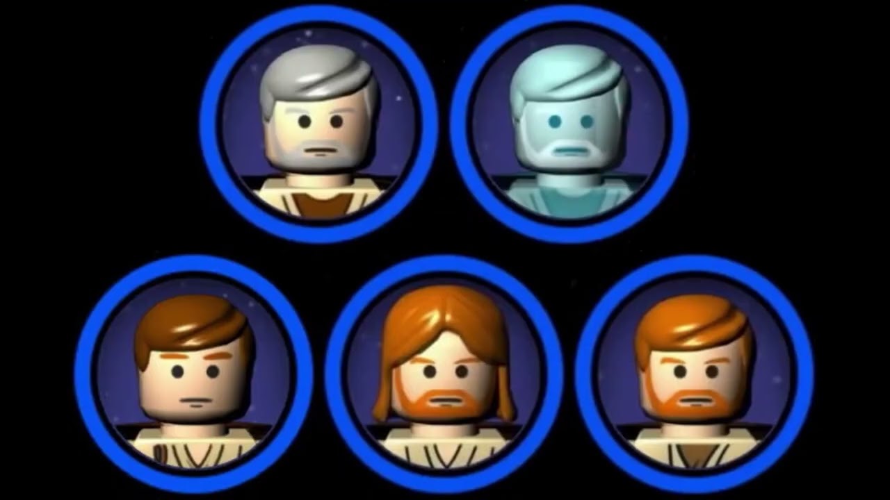 Lego Star Wars death sounds except i made them better