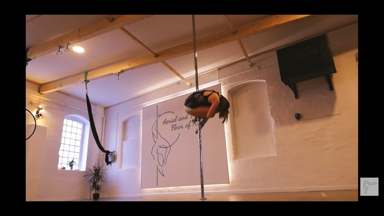 Drama Queen - Pole Dance Tutorial (German)