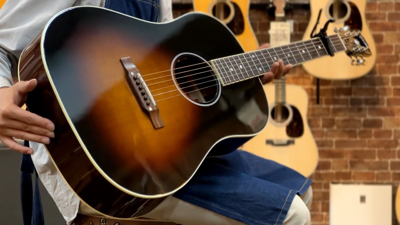 Gibson Keb’ Mo’ 3.0 12-Fret J-45 #22623032