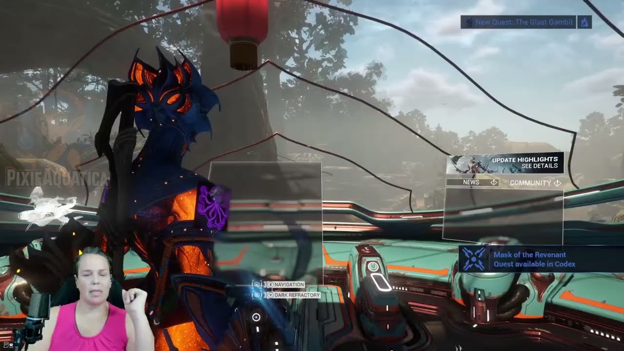 Warframe - Join me for Weeklies & Cracking Relics!