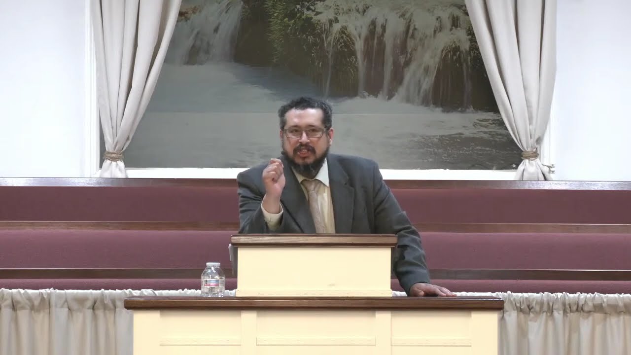 When The Good Hand of the Lord is Upon You