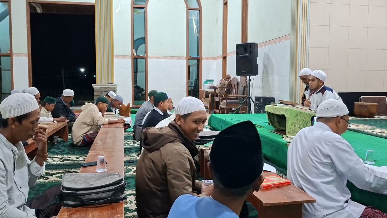 Jamuan malam 7 Ramadlan