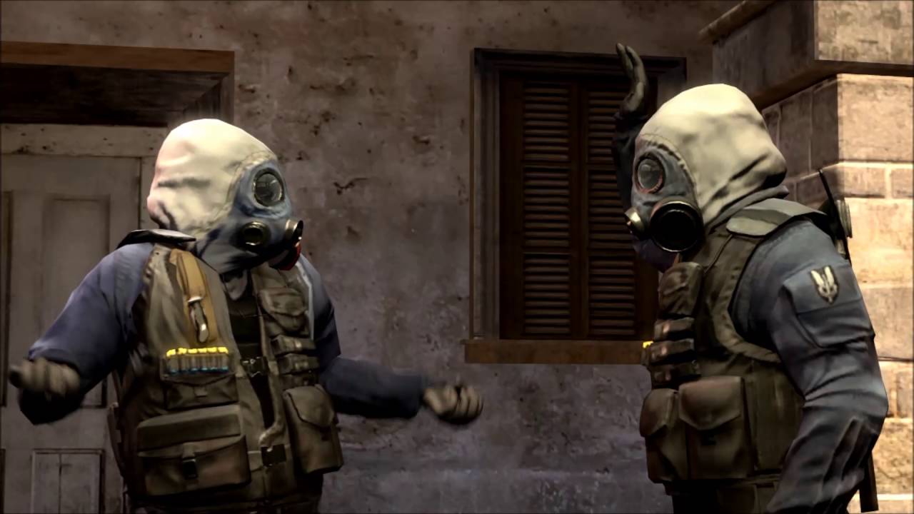 Like a Ninja [SFM]