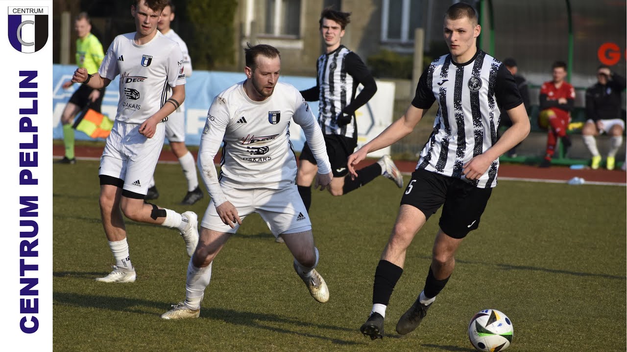 Centrum Pelplin - Gryf Tczew KP skrót