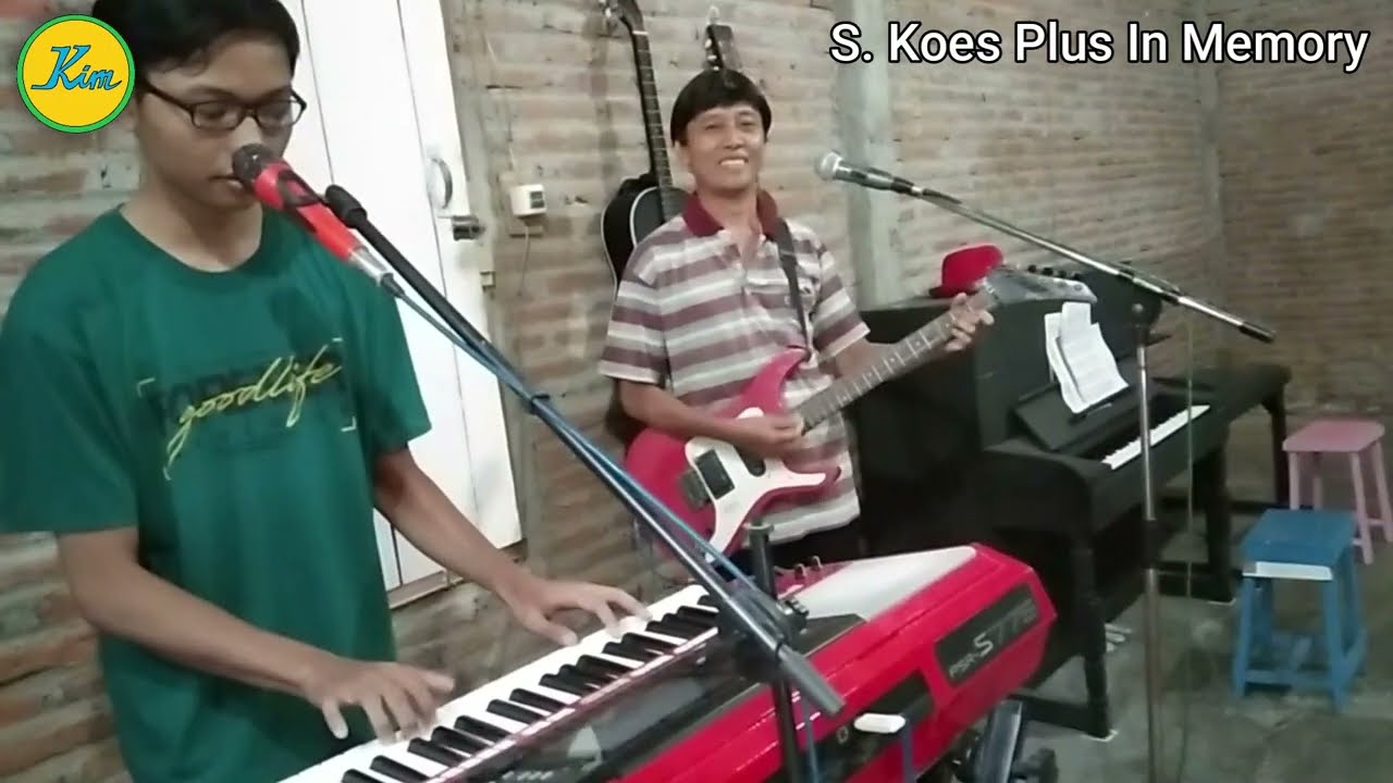 Koes Plus In Memory: Hidup Yang Sepi (Live Cover)