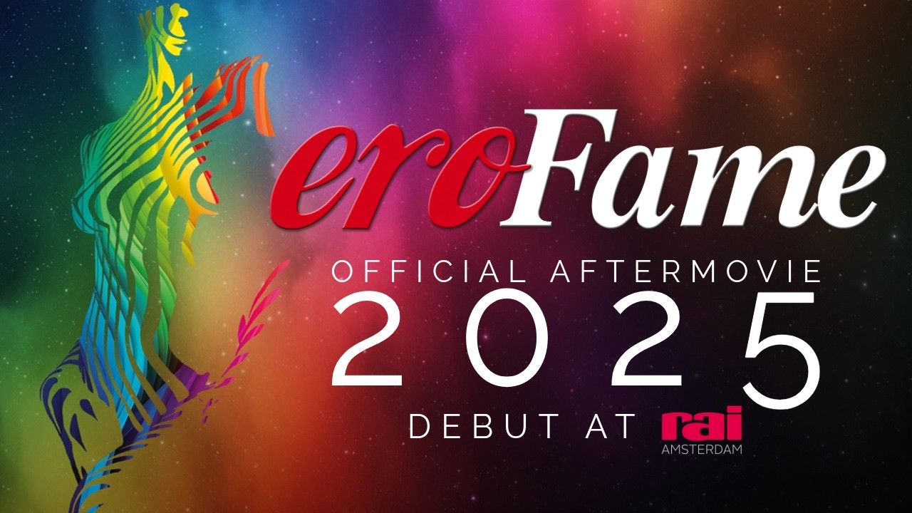 TBT: eroFame 2025 &ndash; The official aftermovie