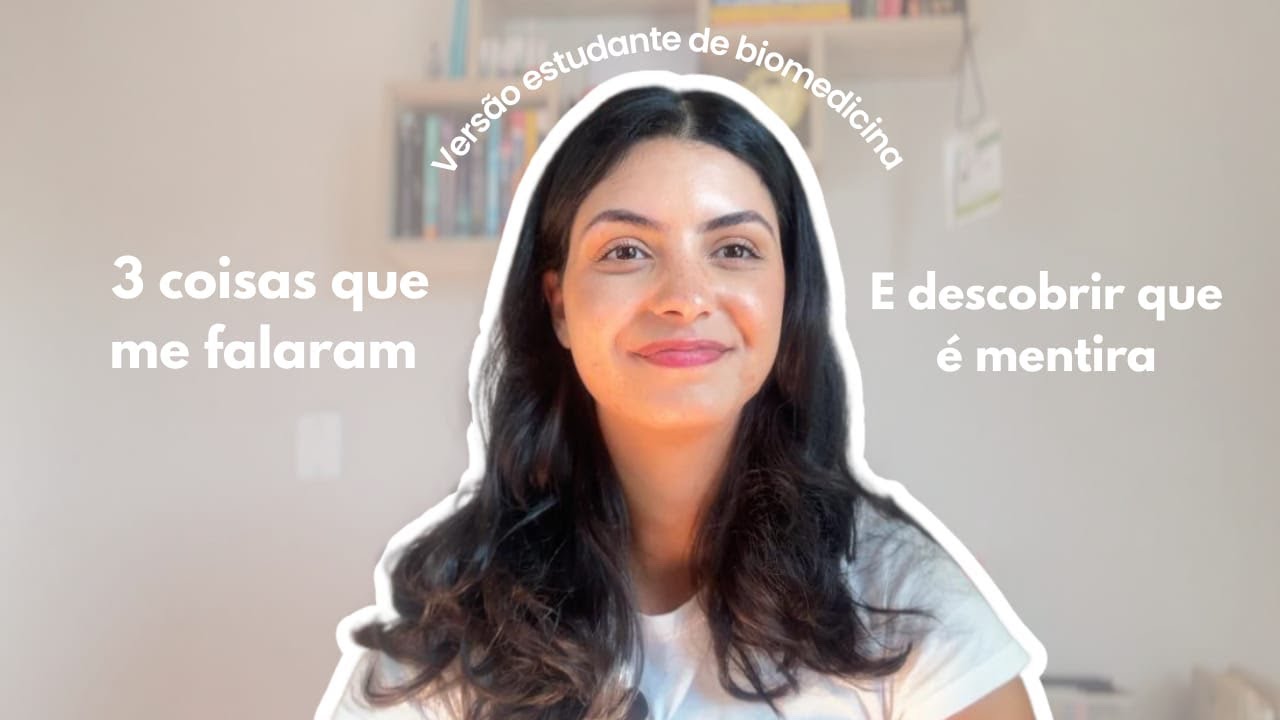 3 coisas que descobri que são mentiras 