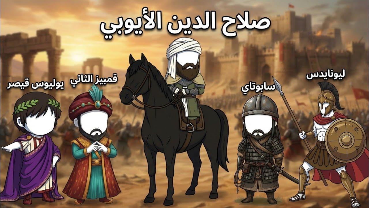 خدع حربية ذكية غيرت التاريخ