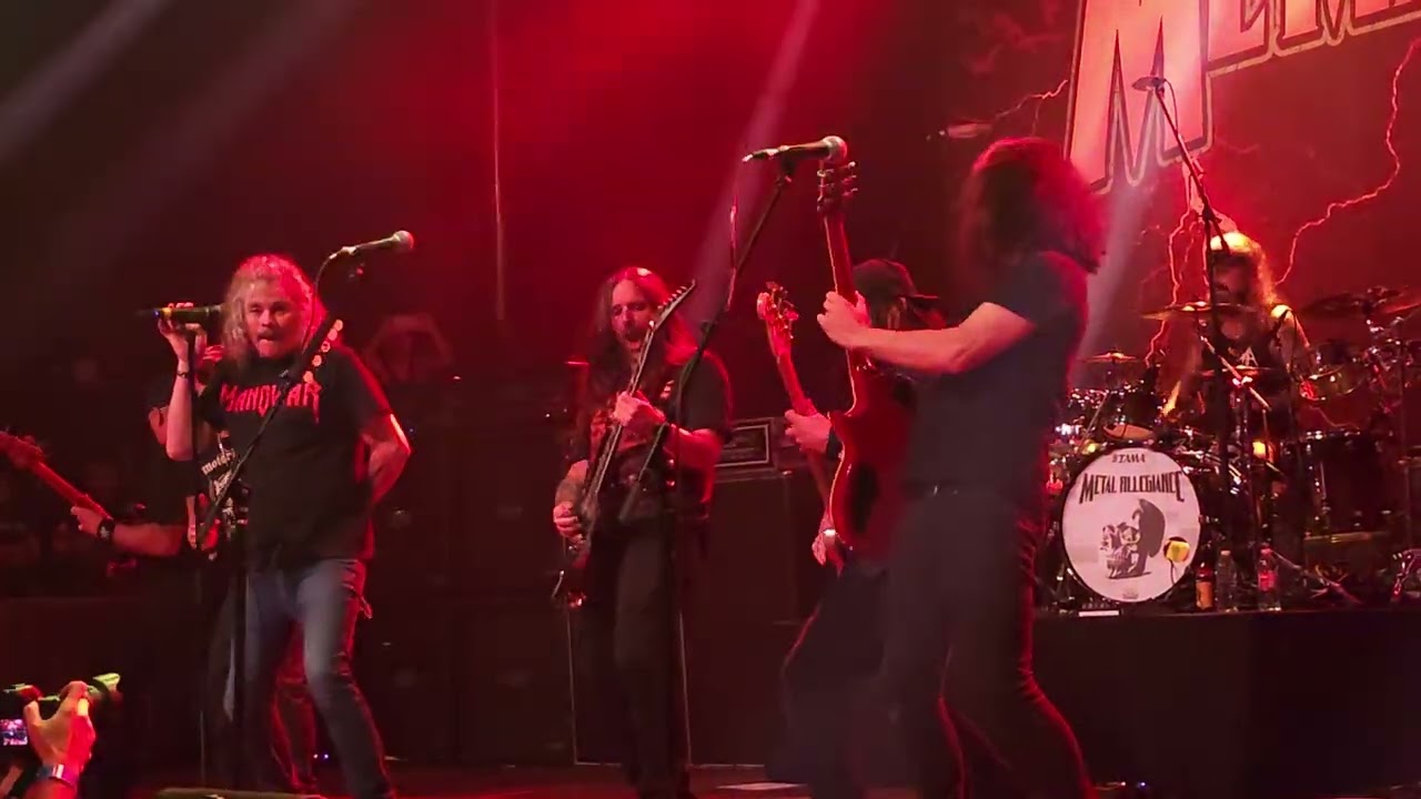 Metal Allegiance 