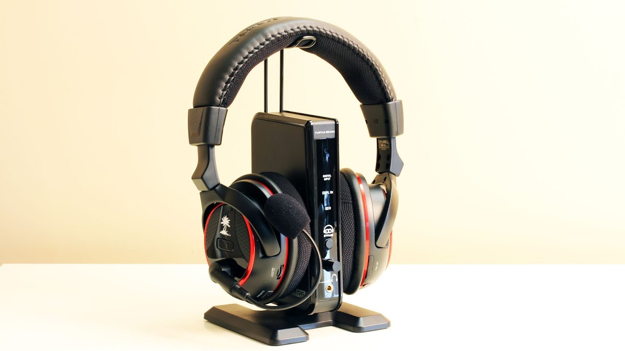 Turtle Beach Ear Force PX5 Unboxing & Overview