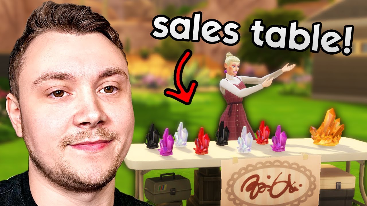 Возможности базовой игры Sims 4, которые вы считали скрытыми в пакетах