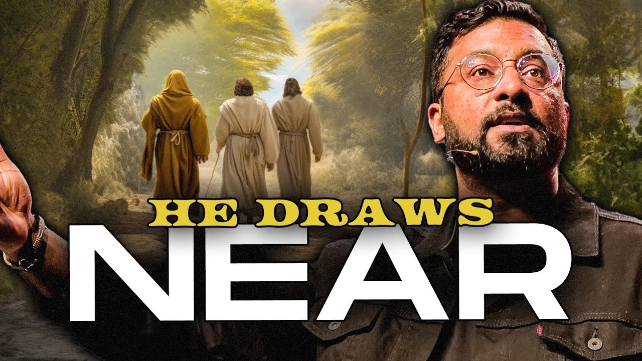 The Nearness of God: A Sermon That Will Change Your Life | Dr Joel Muddamalle | The Road To Emmaus