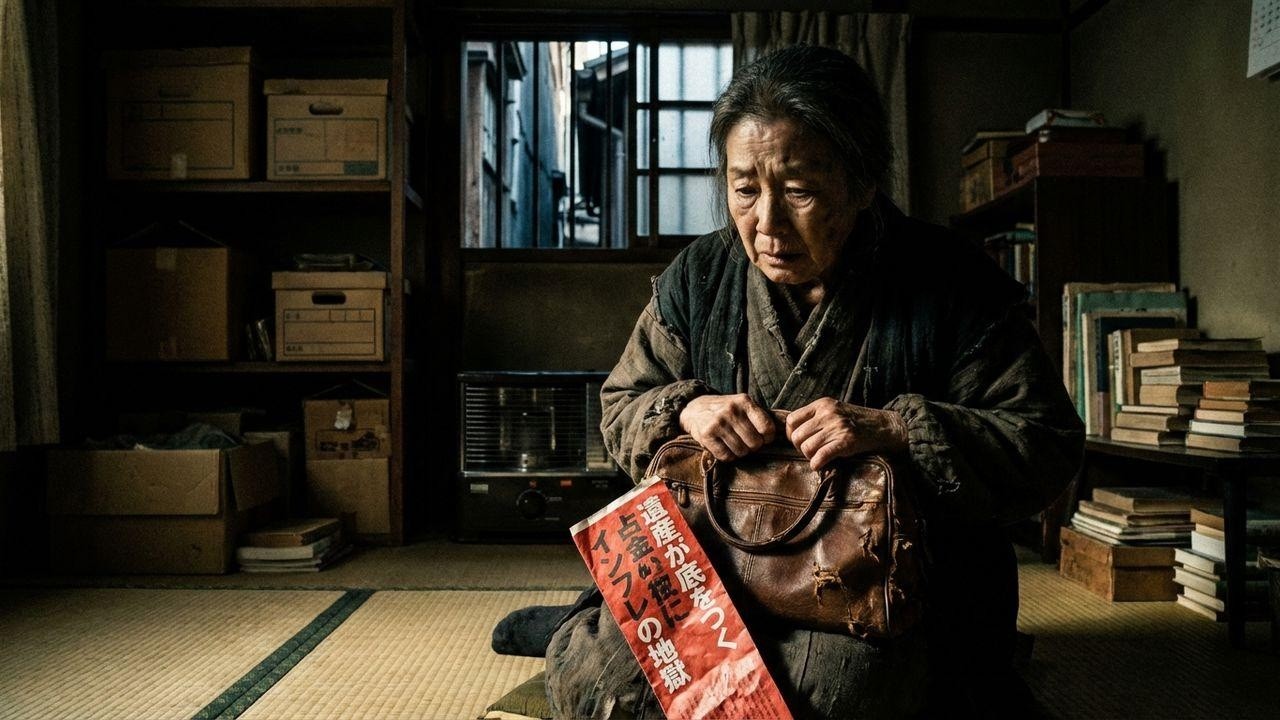 「遺産が消えた…」贅沢三昧の74歳を襲う、インフレの残酷な現実