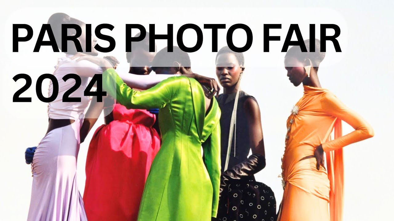 PARIS PHOTO 2024 - TOP 10 BOOTHS - Hiroshi Sugimoto, Richard Avedon, Irving Penn, Josef Kudelka ...