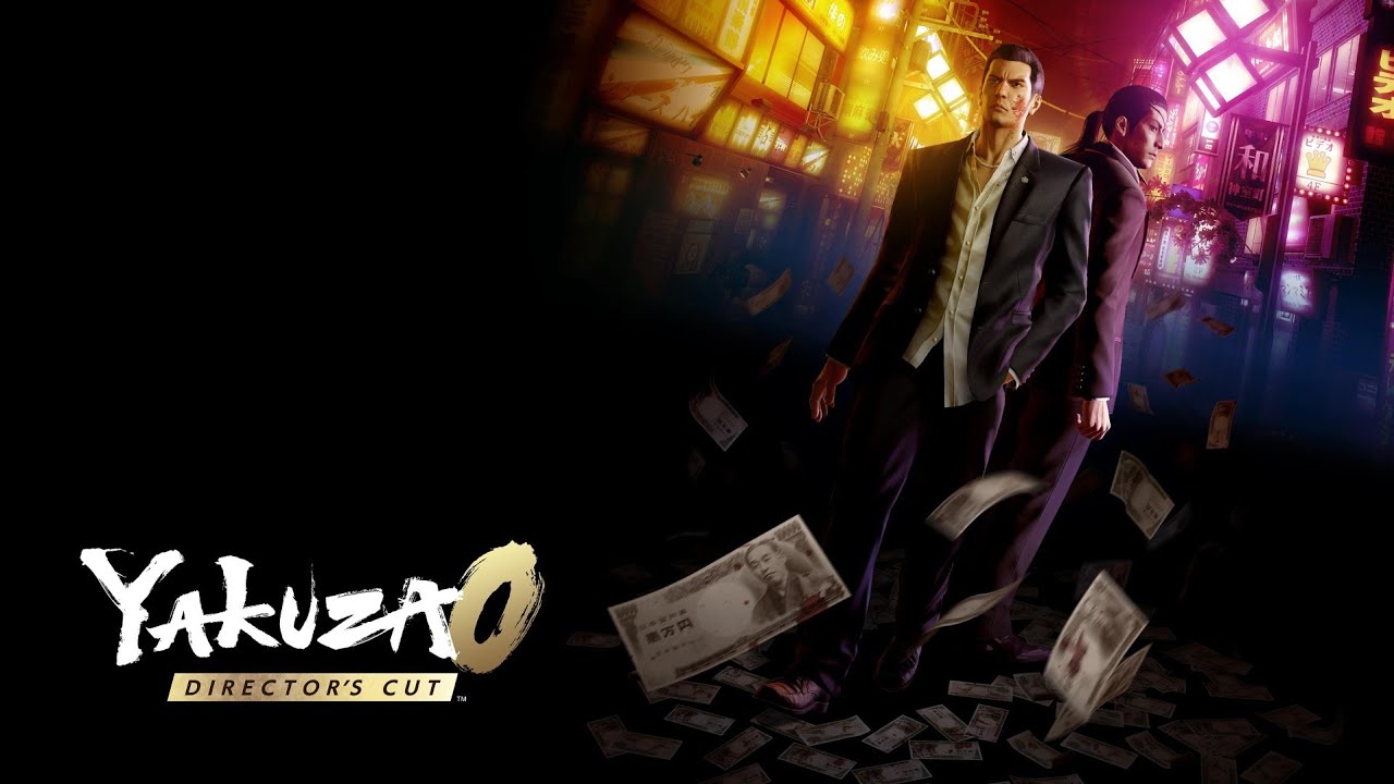YAKUZA ZERO DIRECTOR'S CUT GAMEPLAY WALKTHROUGH PART 5 ON PS5 PRO HDR
