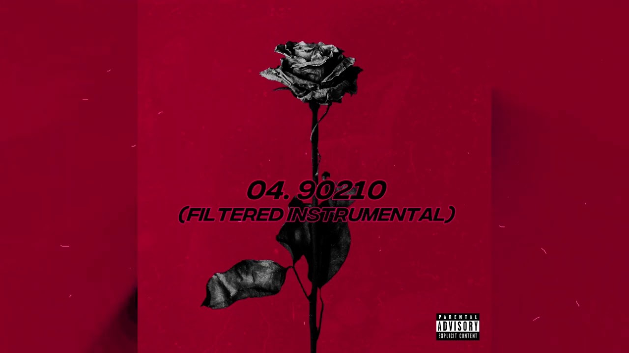 blackbear - 90210 (instrumental)