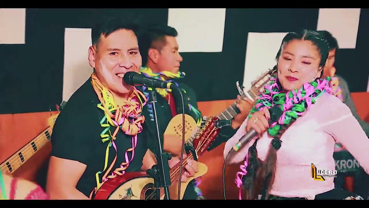 Alex Eusebio y sus 7 SIGNOS - Mi Amor no se Compra (100% en vivo)  - Lucero Films