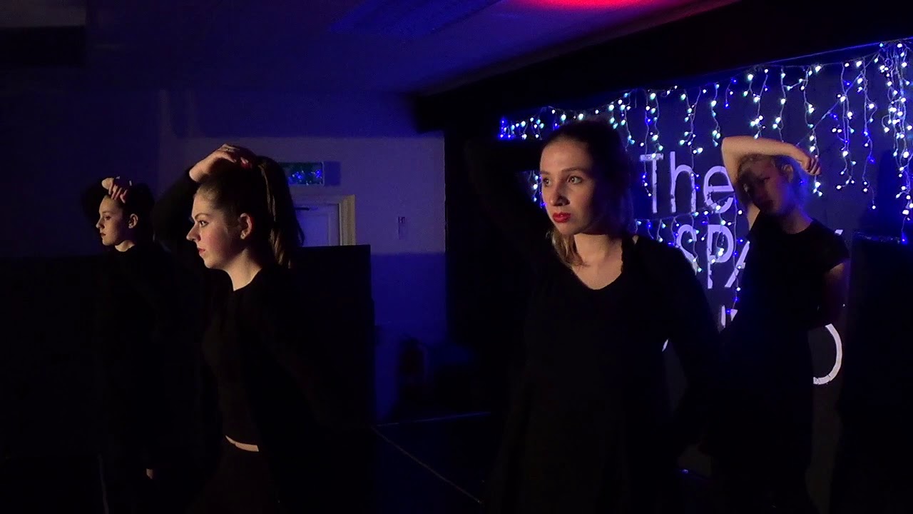 The Spark Youth Theatre Co - Dance Project 2019