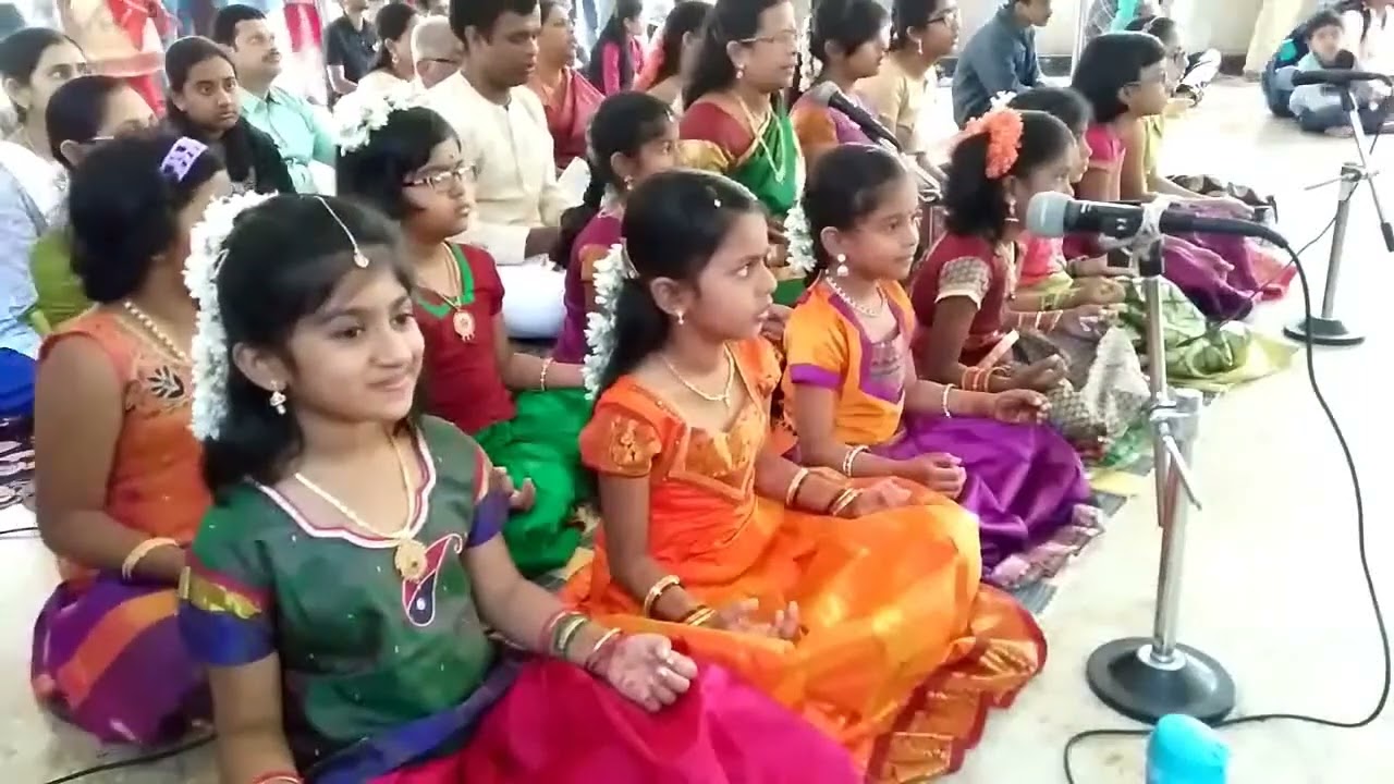 sai bajan '17  shankara guru