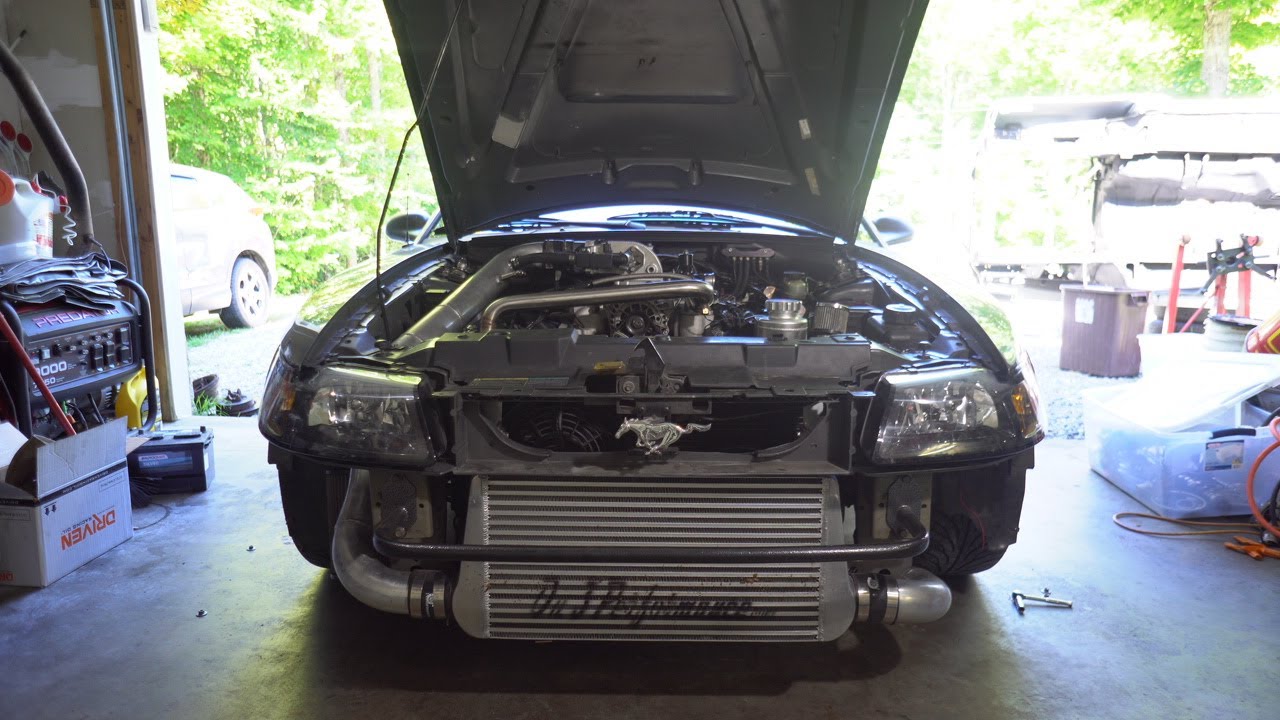 turbo 4.6 2v 700hp