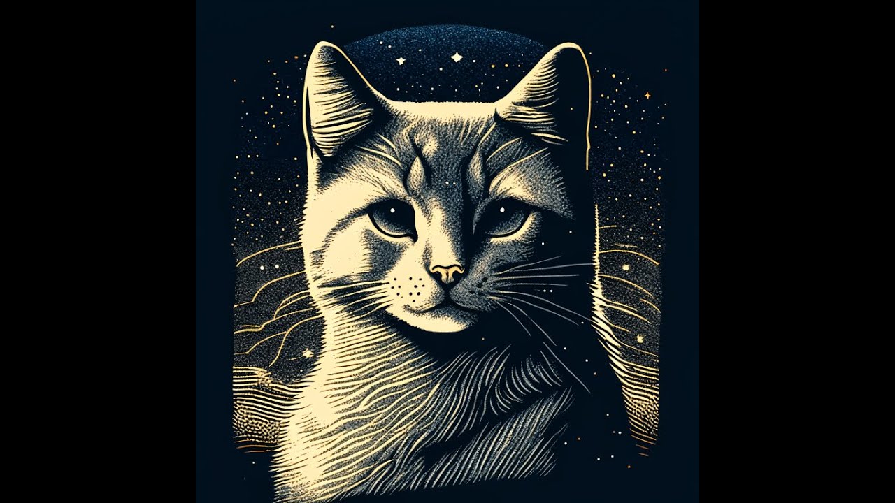 [Cats Play #208] Jackal (#2) [#igorelli]