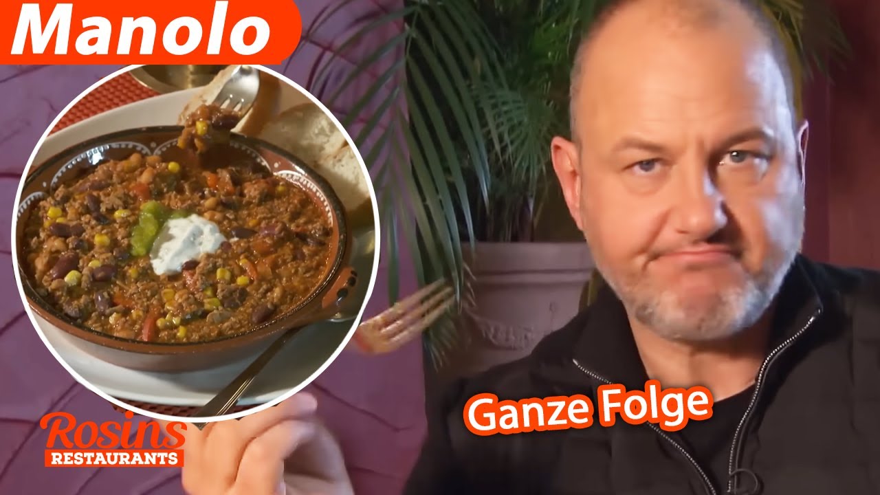 Das ESSEN RIECHT nach URIN?! Drama im 