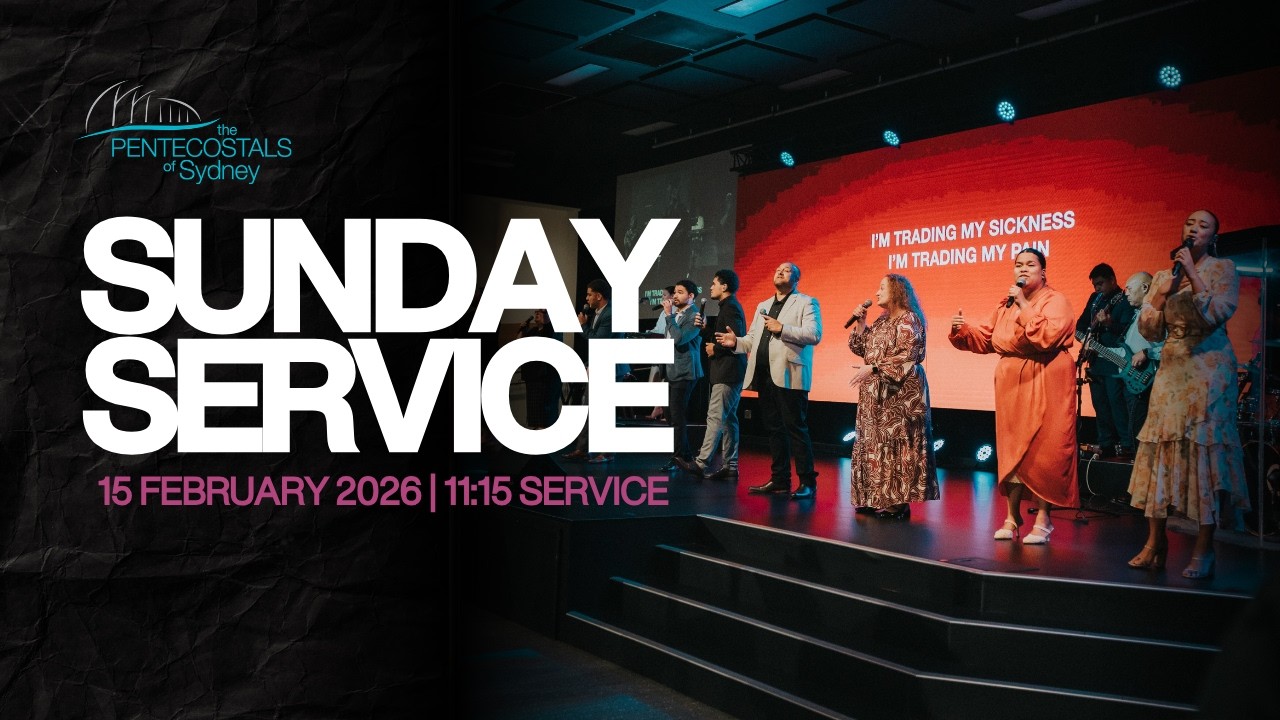 Sunday Service