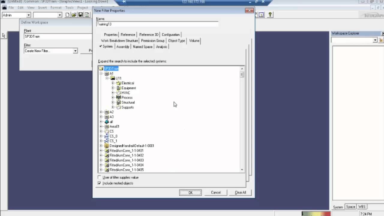 Introduction to SP3D Training Video | Multisoft Virtual Academy