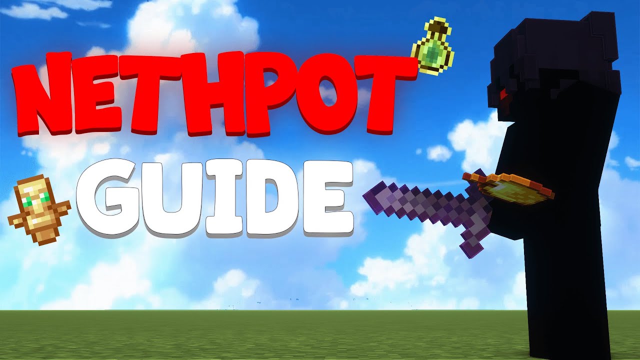 Minecraft Nethpot Guide