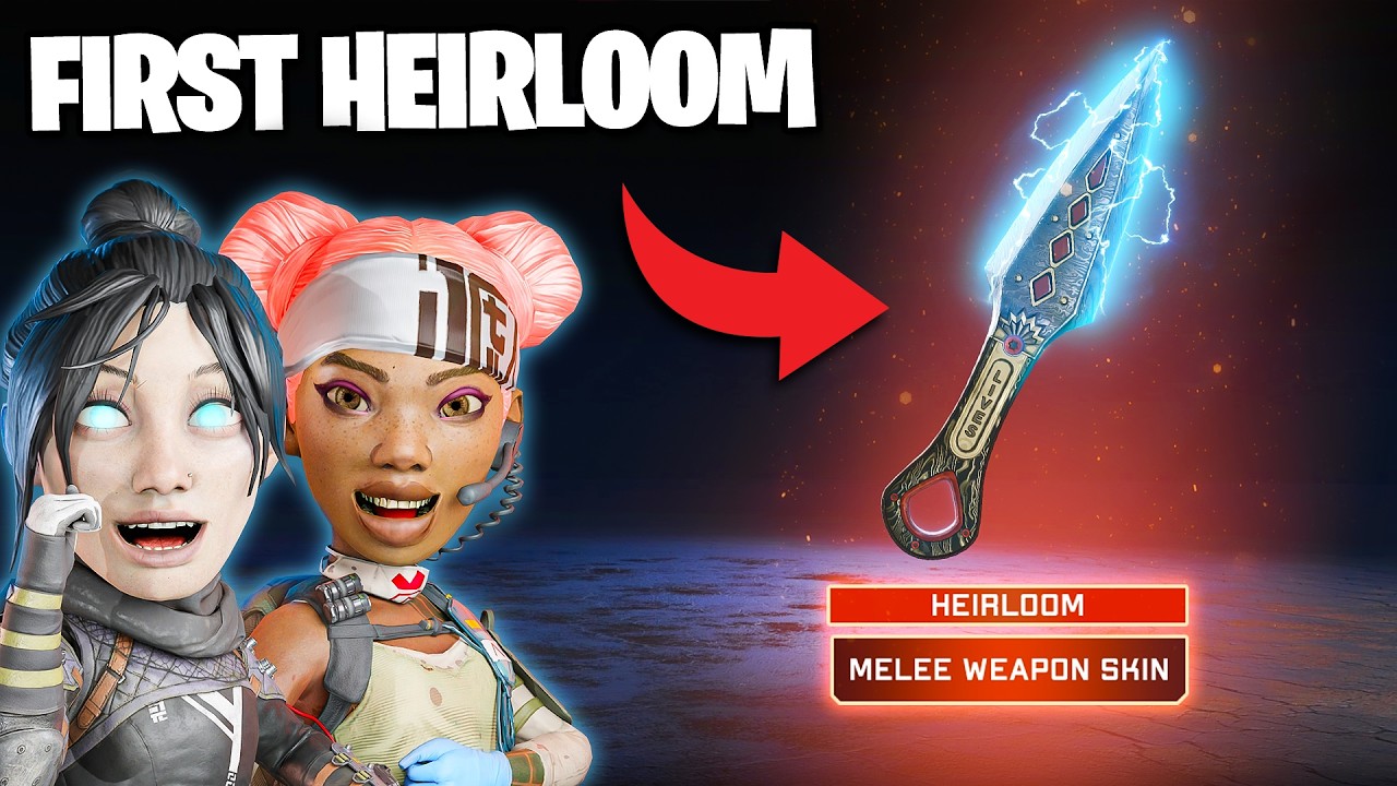 I Made the TWO CUTEST KIDS Fight for their FIRST HEIRLOOM!