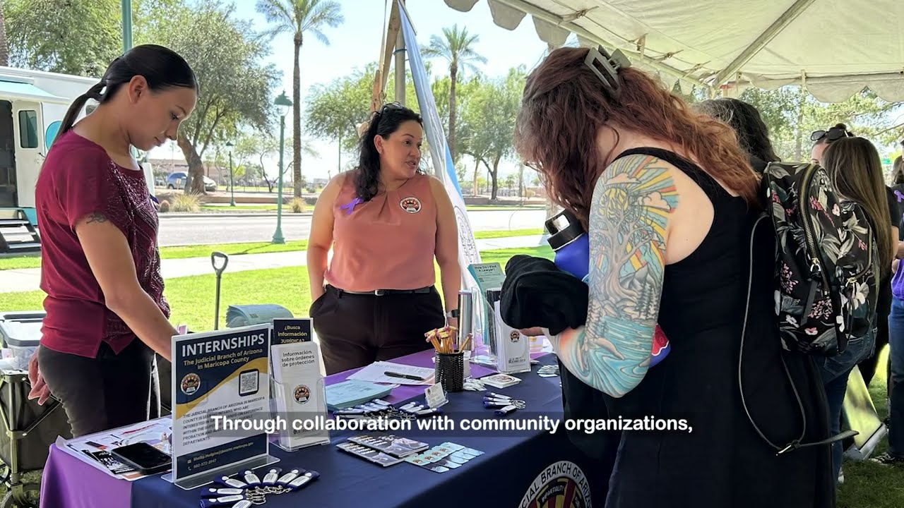 Domestic Violence in Maricopa County, Arizona
