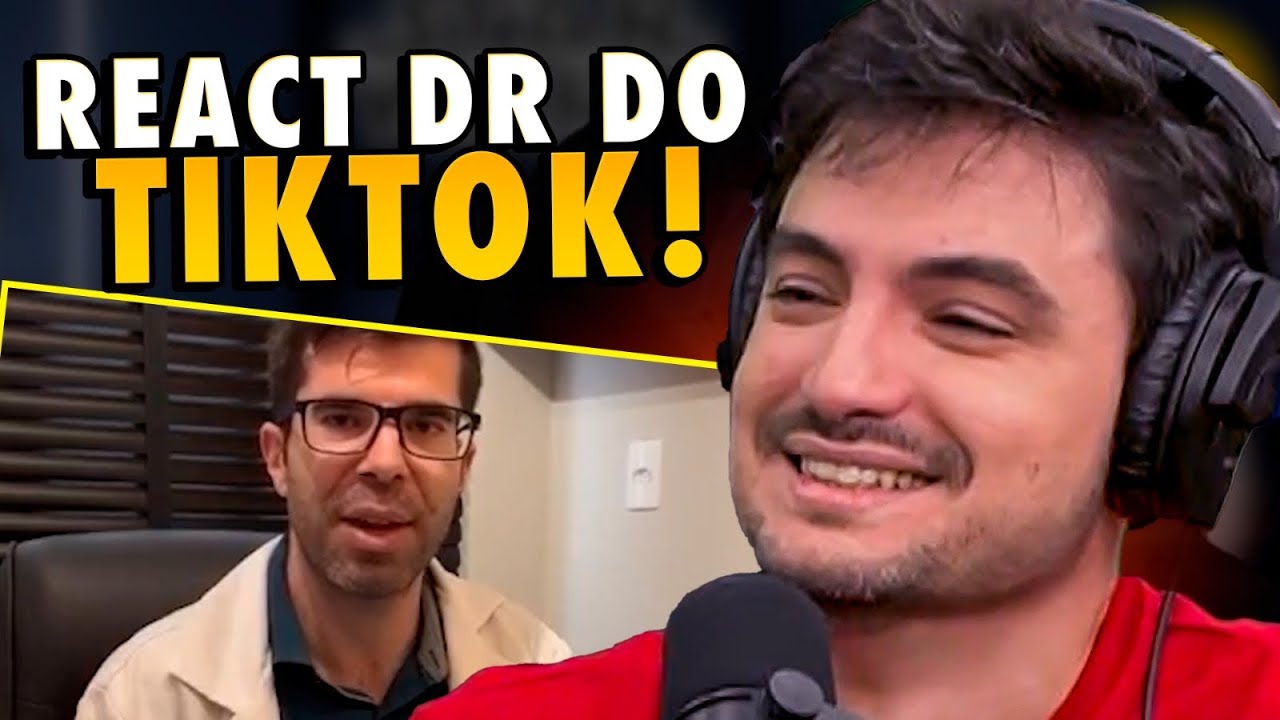 NETOLAB REAGINDO A UM MÉDICO 