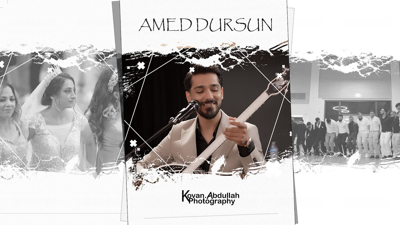 Avan 💍Sazin  AMED DURSUN 2024 رقص كردي