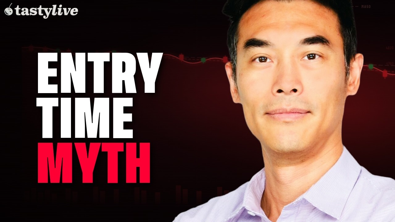 We Tested 3 Years of Iron Condor Data. Entry Time Doesn't Matter.