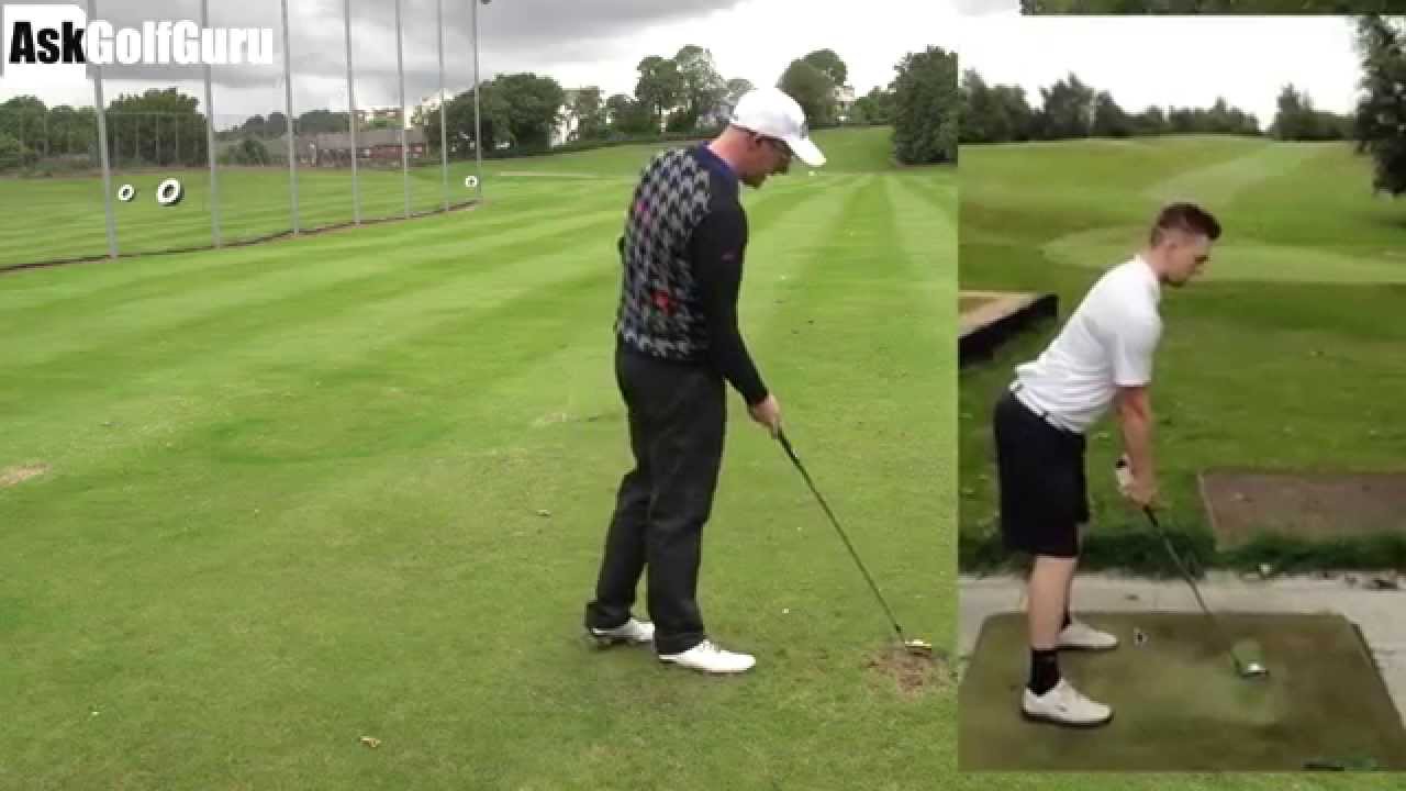 De Loft Your Golf Irons For Better Strikes