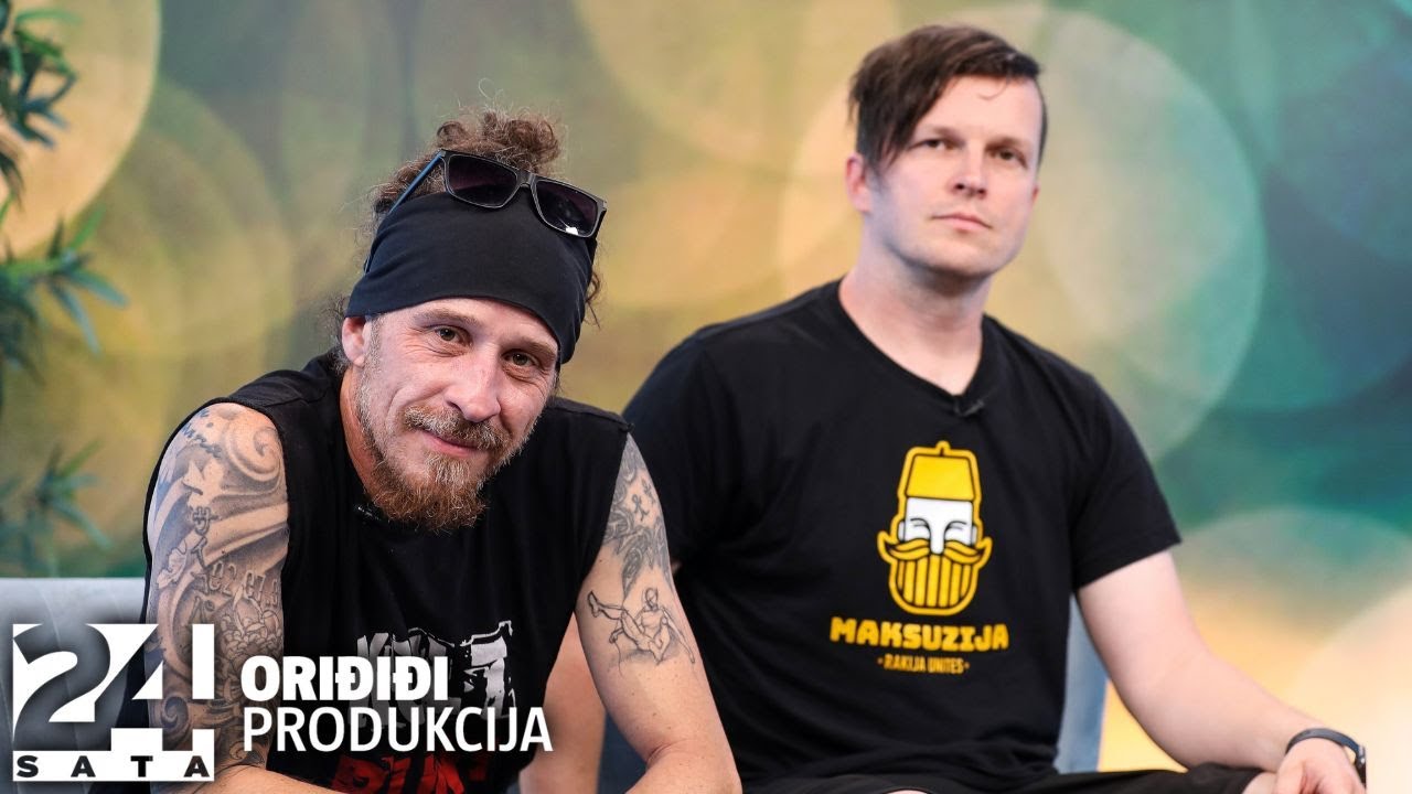 Dubioza kolektiv: 'Skup je ovo sport, a zabranjenih tema u pjesmama nema' | VELIKI INTERVJU