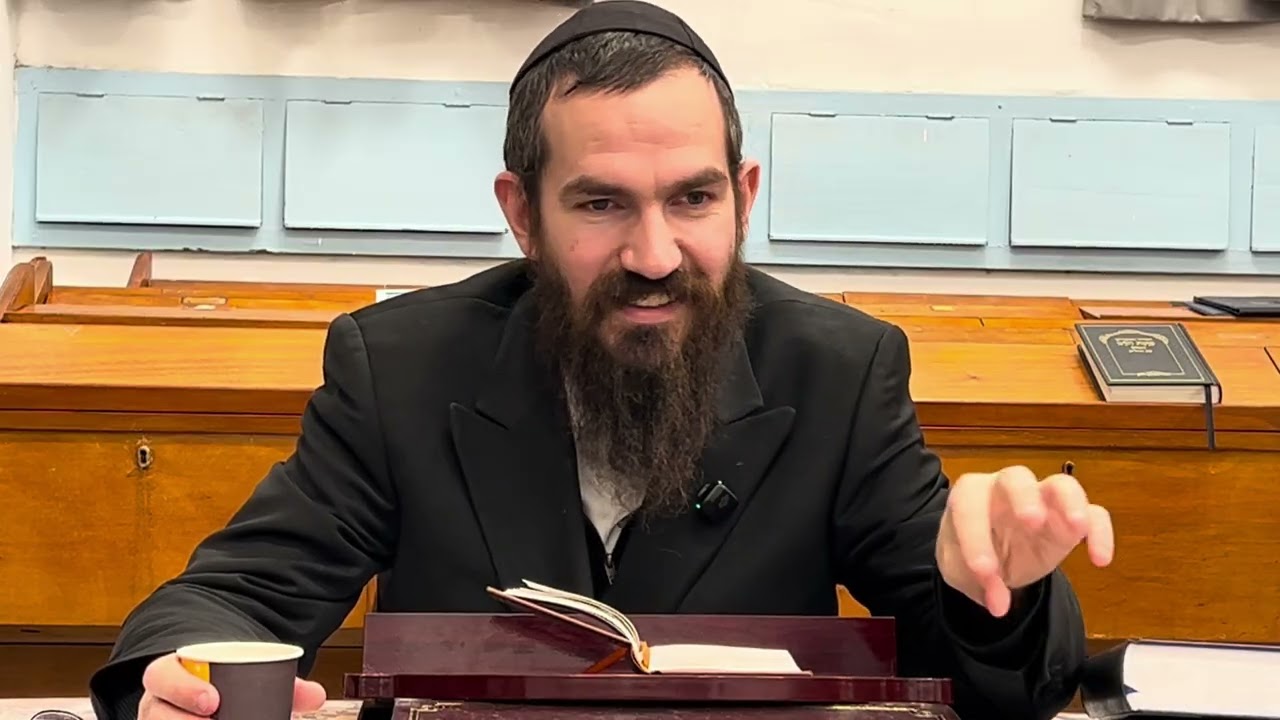 הרב שמעיה הכט: תניא פרק כה- כי קרוב אלייך הדבר מאוד-הכיצד?