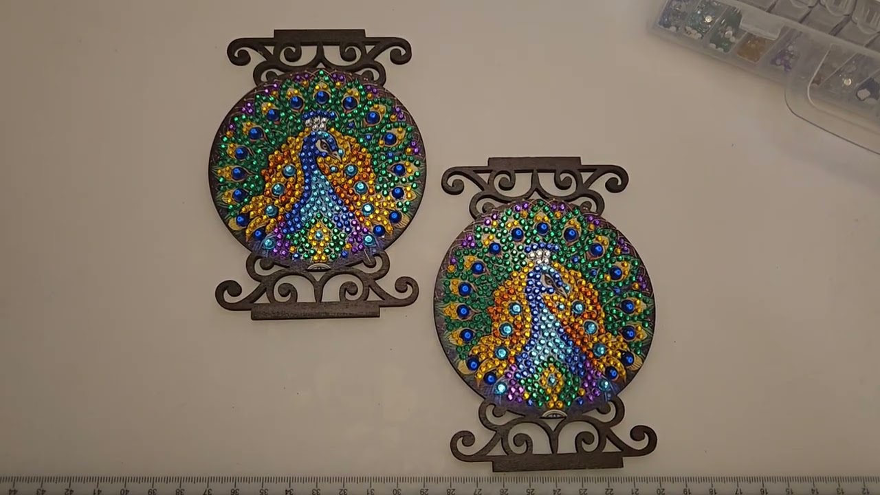 Rhino Ramblings  - Diamond Painting with Friends 2.0  - February 2026 event 