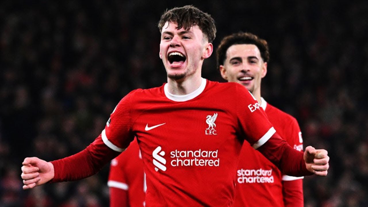 Conor Bradley • Incredibl Skills & Creative | Liverpool
