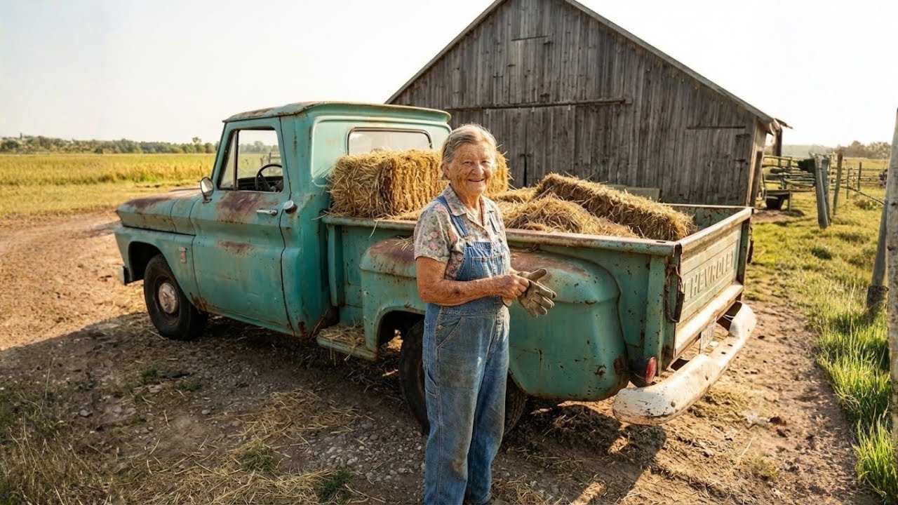 Abandoned 1963 Chevy C10 Restoration | Bought from an 82-Year-Old Grandma