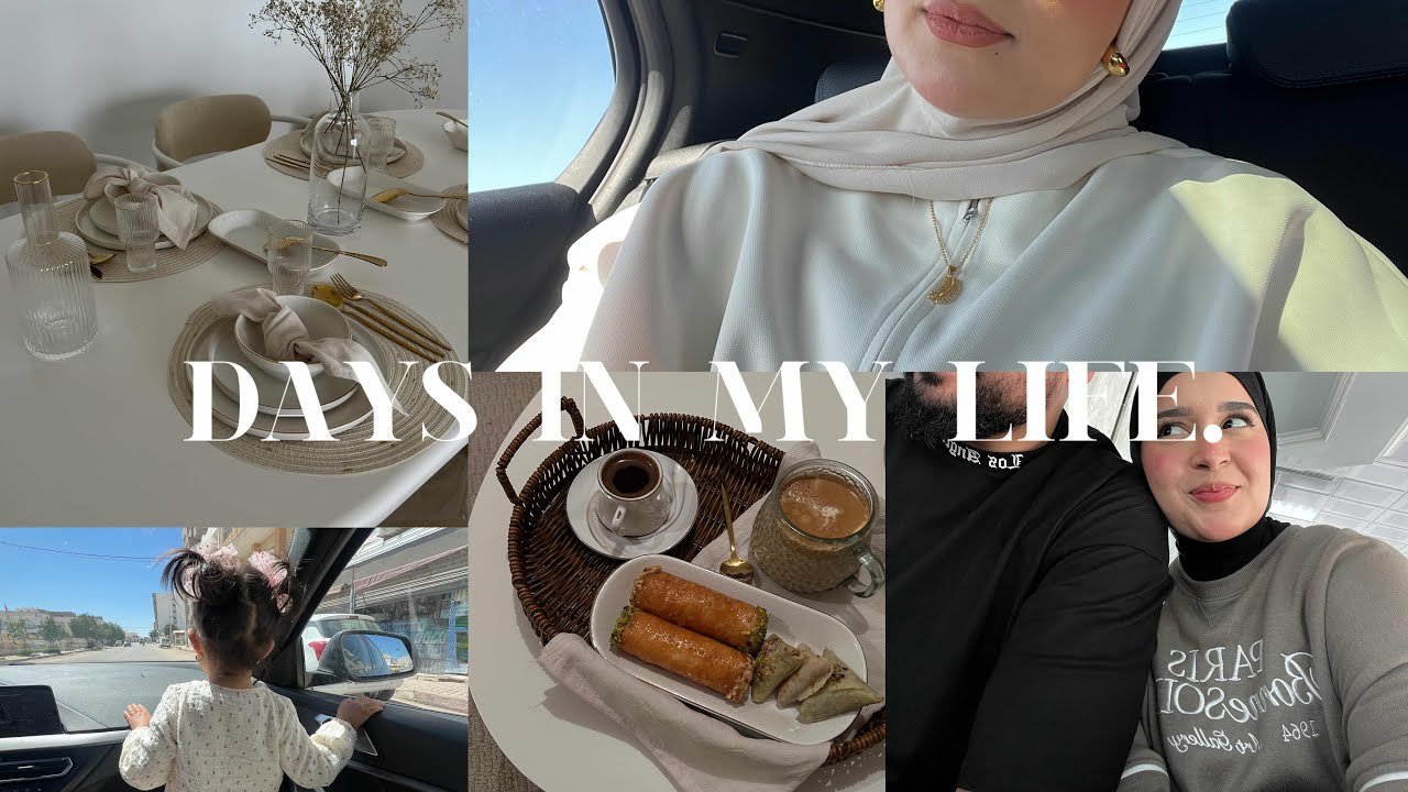 VLOG #27 : Between Paris & Tunis..